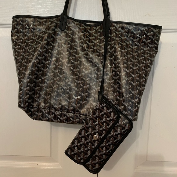 ❌SOLD❌Goyard PM tote - Picture 3 of 6